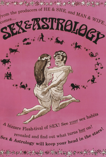 Sex and Astrology - Poster / Capa / Cartaz - Oficial 1
