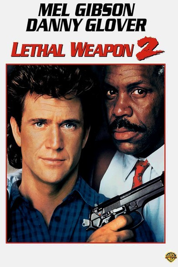  de Filme Máquina Mortífera 2 (1989)