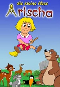 Arischa the Little Witch (Die Kleine Hexe Arischa)