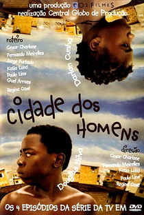 Cidade dos Homens (1ª Temporada) - Poster / Capa / Cartaz - Oficial 1