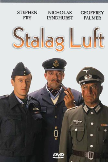 Poster de Filme Stalag Luft (1993)