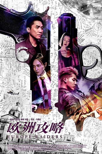  de Filme Caçadores de Recompensas (2018)