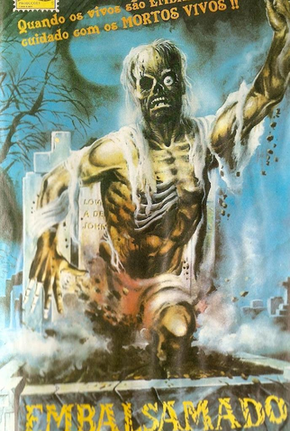 Poster 5 de Filme Embalsamado (1983)