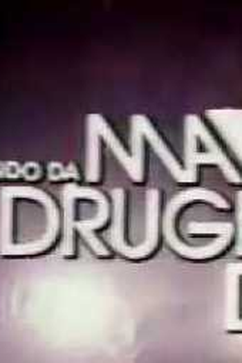 Poster de TV Comando da Madrugada na Rede Globo (1982)