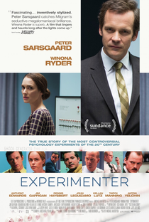 O Experimento de Milgram - Poster / Capa / Cartaz - Oficial 5