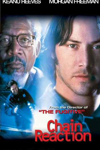  de Filme Reação em Cadeia (1996)