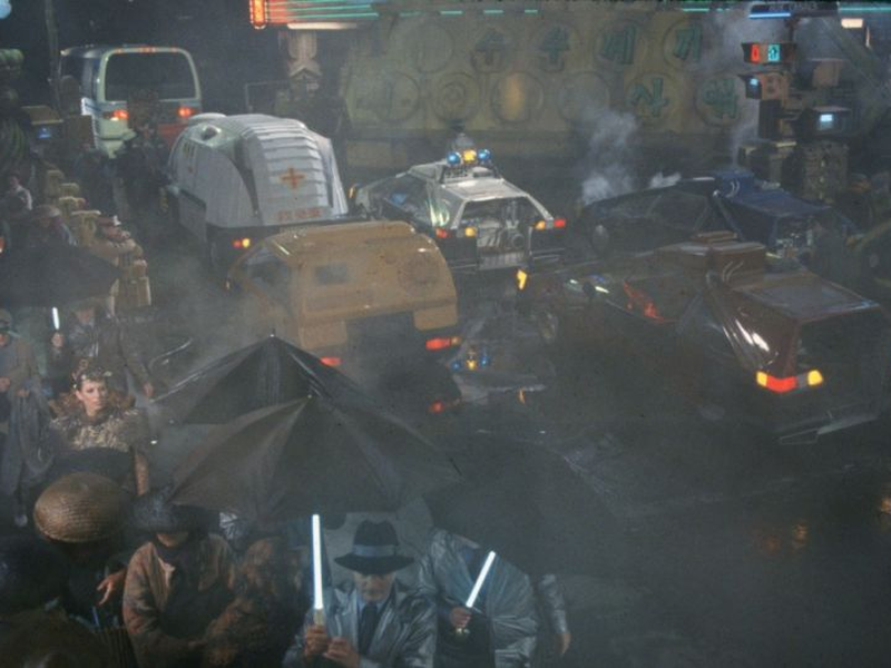 Foto 33 de Blade Runner: O Caçador de Andróides