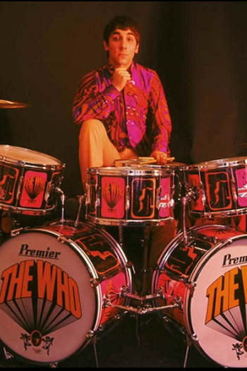 Poster de Episódio Keith Moon (1998)