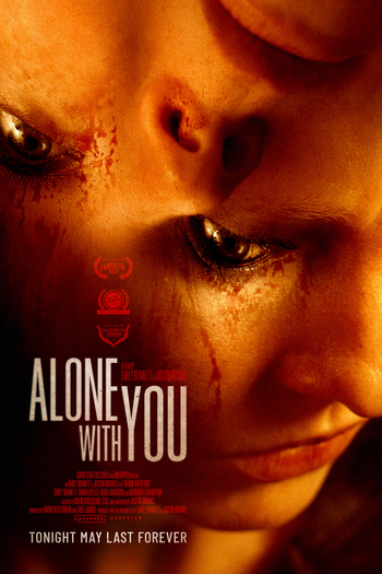  de Filme Alone with You (2021)