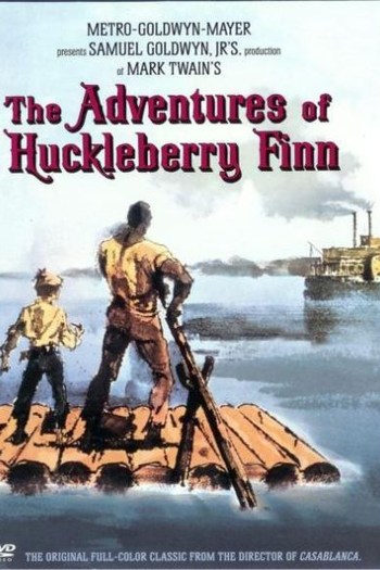  de Filme As Aventuras de Huckleberry Finn (1960)