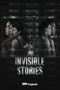 Invisible Stories - Poster / Capa / Cartaz - Oficial 1