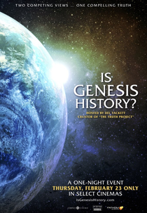 Is Genesis History? (Is Genesis History?)