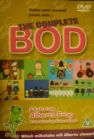 Poster 1 de Série Bod (1975)