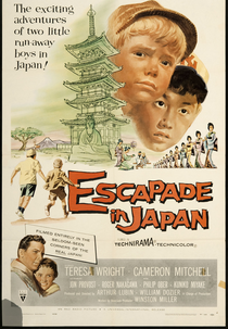 Torturados pela Angústia (Escapade in Japan)