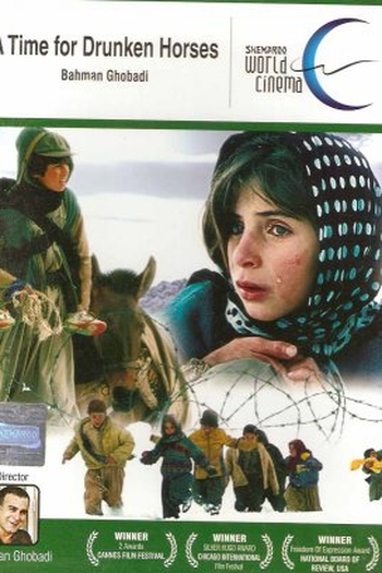  de Filme Tempo de Cavalos Bêbados (2000)