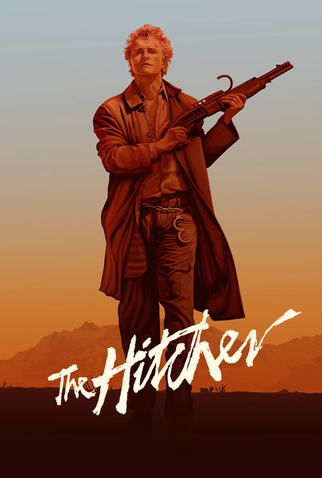 Poster 20 de Filme A Morte Pede Carona (1986)