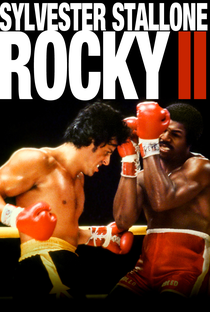 Rocky II: A Revanche - Poster / Capa / Cartaz - Oficial 1