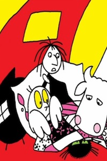 Poster de Episódio Meg's Tent (2003)