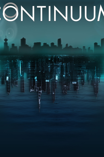  de Série Continuum (4ª Temporada) (2015)
