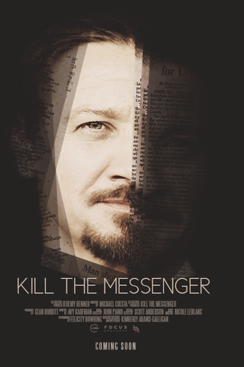  de Filme O Mensageiro (2014)