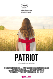 Patriot  - Poster / Capa / Cartaz - Oficial 1
