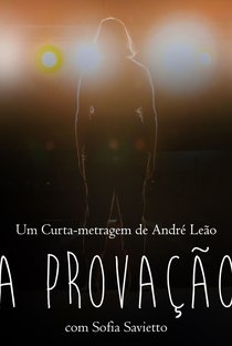 A Provação - Poster / Capa / Cartaz - Oficial 1