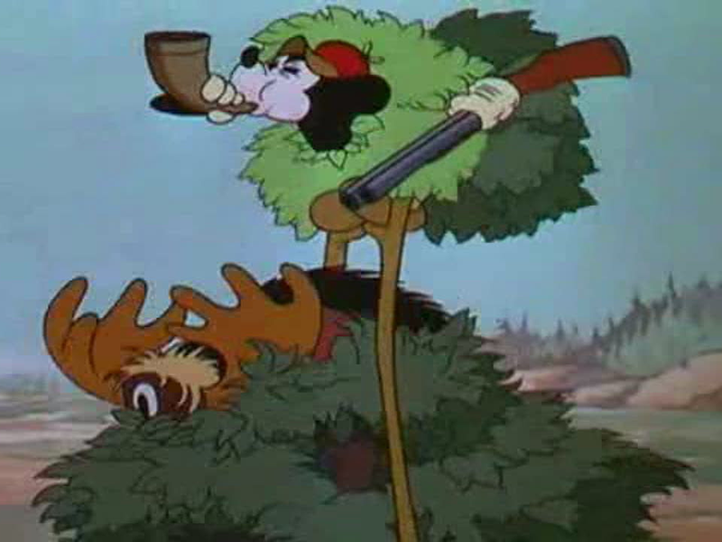 Foto 1 de Caçadores de Alces