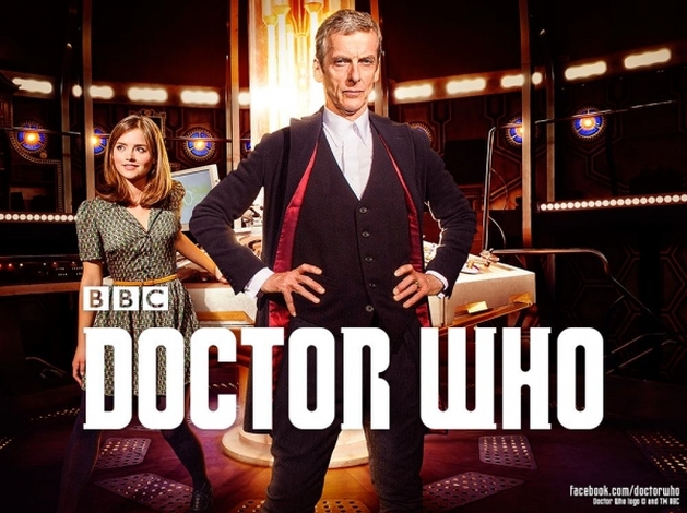 Doctor Who: 8ª temporada já está na Netflix