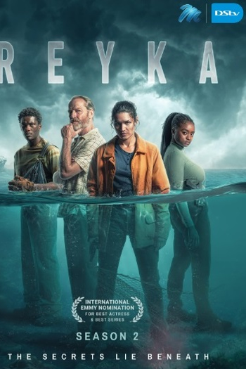 Poster de Série Reyka (2ª Temporada) (2024)