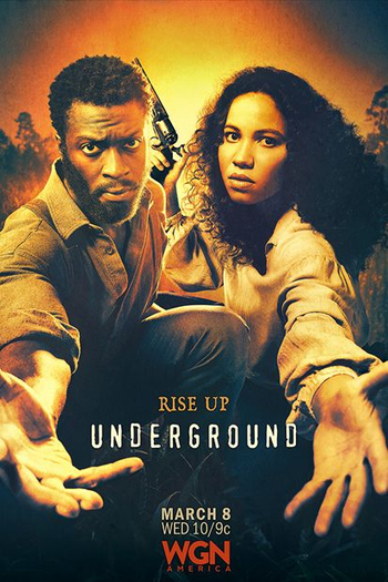  de Série Underground (2ª Temporada) (2017)