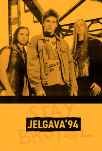 Jelgava 94 - Poster / Capa / Cartaz - Oficial 1