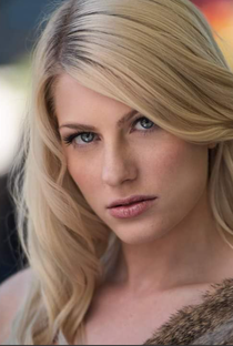 Megan Teering - Poster 1