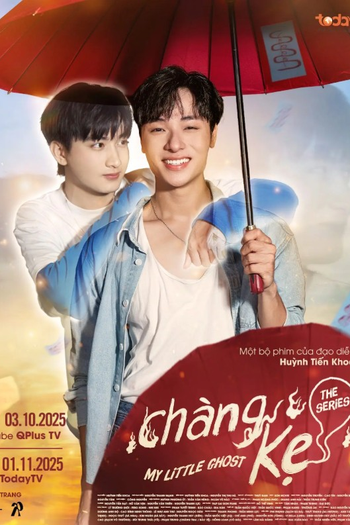 Poster de Série My Little Ghost (2025)