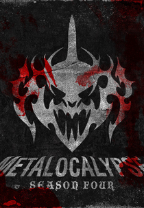 Metalocalypse (4ª Temporada) (Metalocalypse Season IV: Church of the Black Klok)