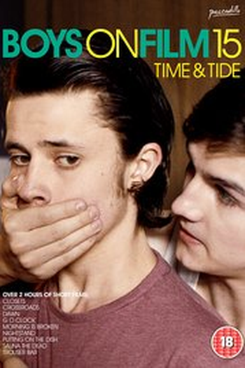 Poster de Curta Crossroad (2016)