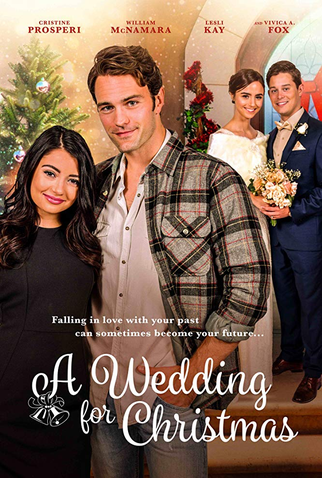 Poster 1 de Filme Casamento de Natal (2018)