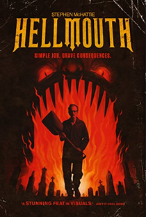 Hellmouth - Poster / Capa / Cartaz - Oficial 1