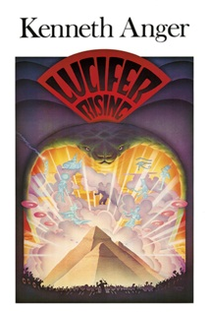 Lucifer Rising - Poster / Capa / Cartaz - Oficial 2