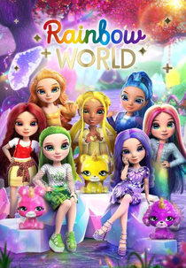 Rainbow World: O Filme (Rainbow World: The Movie)