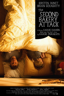 The Second Bakery Attack - Poster / Capa / Cartaz - Oficial 1