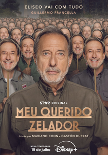 Meu Querido Zelador (3ª Temporada) (El encargado (Temporada 3))