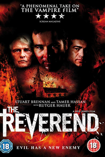 The Reverend - Poster / Capa / Cartaz - Oficial 4