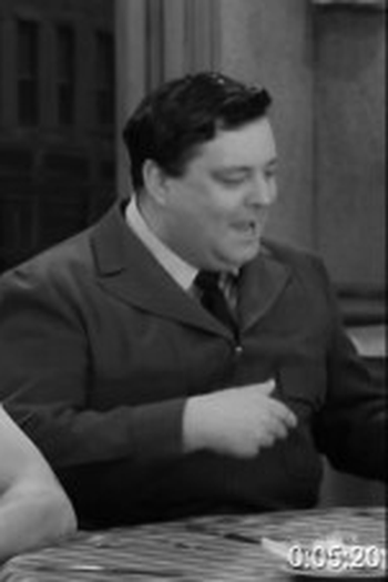 Poster de Episódio The Worry Wart (1956)