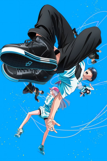 Poster de Franquia ワンダンス (2025)