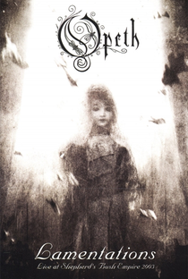 Opeth: Lamentations - Poster / Capa / Cartaz - Oficial 1