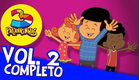 3 Palavrinhas - Volume 2 Completo