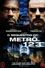 O Sequestro do Metrô 1 2 3 (The Taking of Pelham 123)