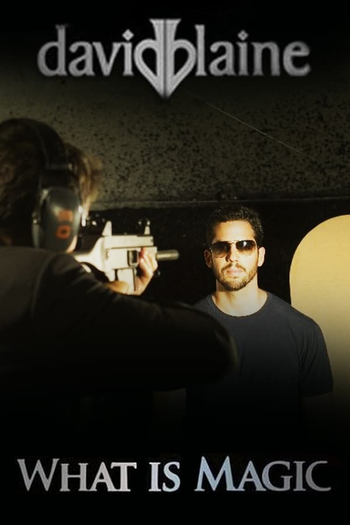  de Curta David Blaine: O Que é Mágica? (2010)