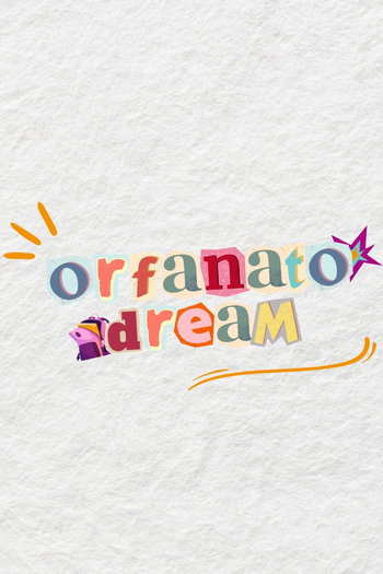 Poster de Série Orfanato Dream | MiniSérie (2024)