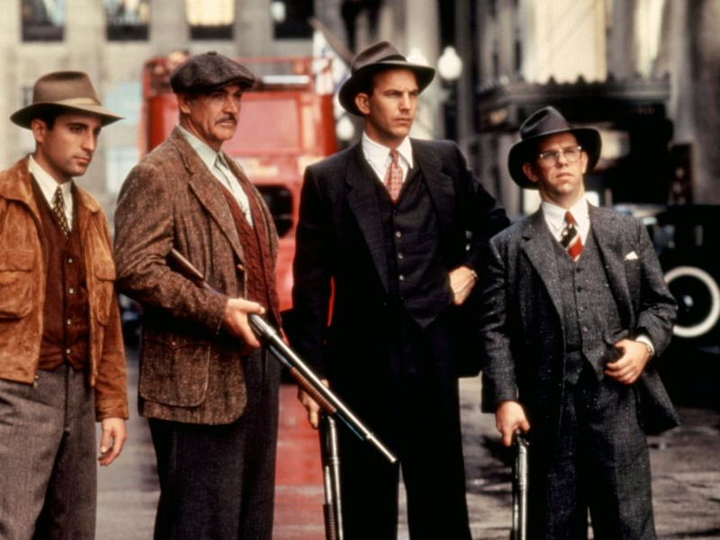 Foto 32 de Os Intocáveis